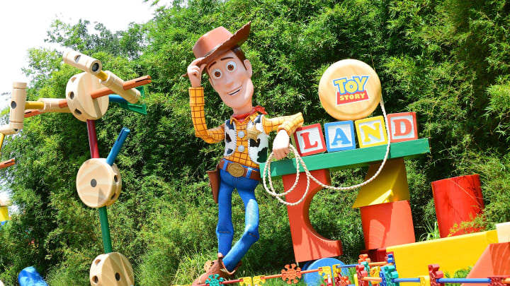 Walt Disney World, Toy Story Land
