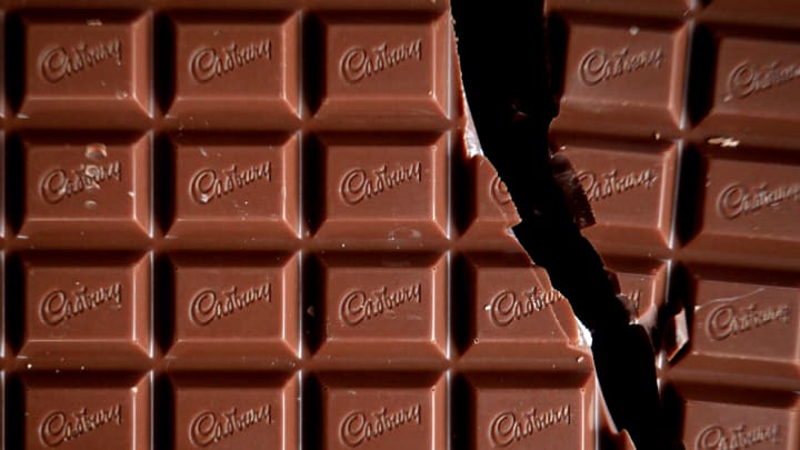 Kraft Agree A Takeover Deal For Cadburys