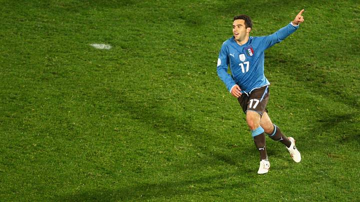 Giuseppe Rossi was considered one of the great USA prospects of all time. Only one problem: He played his entire career for the Italian National team. 