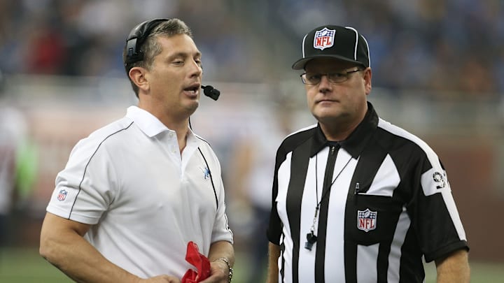 Houston Texans v Detroit Lions
