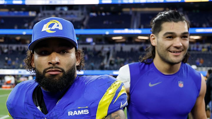 Los Angeles Rams, Kyren Williams, Puka Nacua