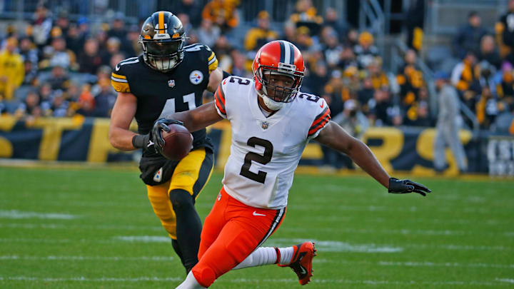 Cleveland Browns, Amari Cooper