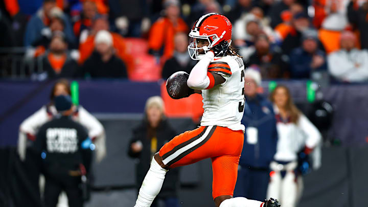 Cleveland Browns v Denver Broncos