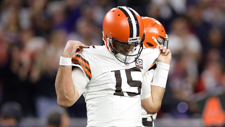 AFC Wild Card Playoffs - Cleveland Browns v Houston Texans