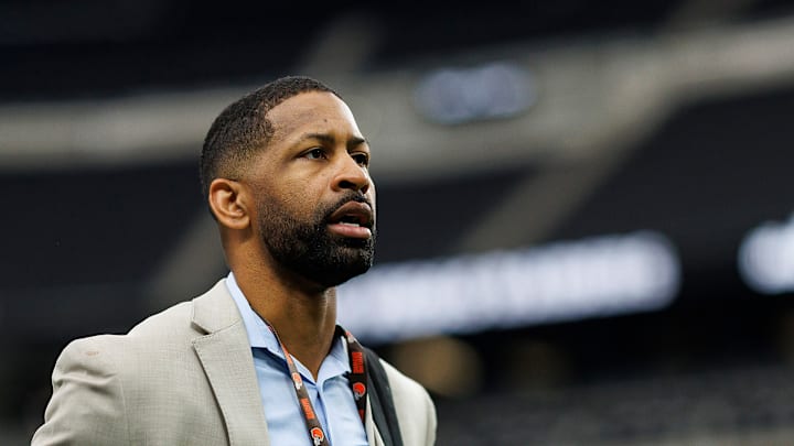 Cleveland Browns v Las Vegas Raiders