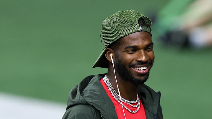 Big 12 Football Pro Day