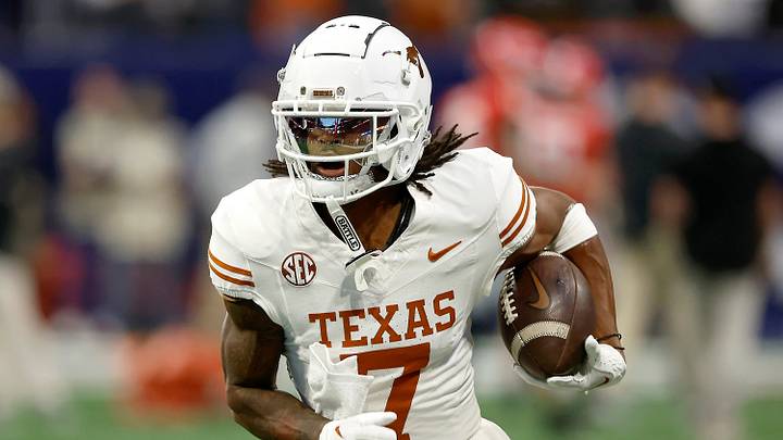 Isaiah Bond: 2024 SEC Championship - Georgia v Texas