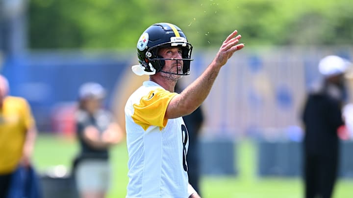 Pittsburgh Steelers Mandatory Minicamp