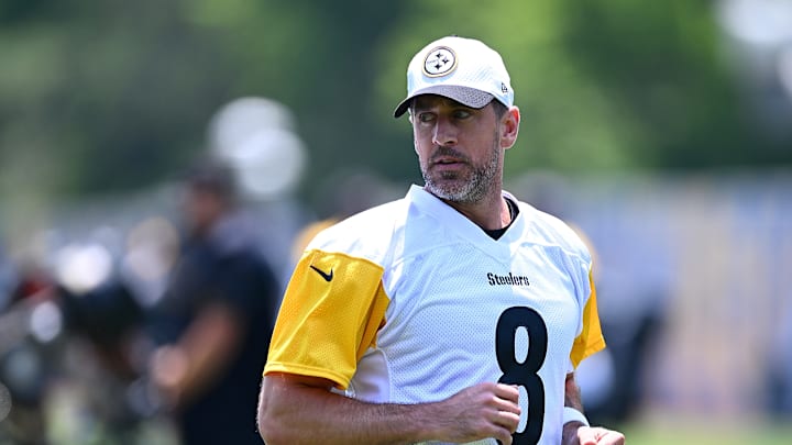 Pittsburgh Steelers Mandatory Minicamp