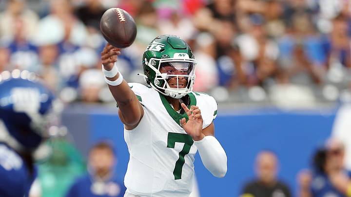 New York Jets v New York Giants - NFL Preseason 2025