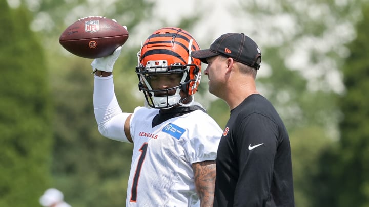 Cincinnati Bengals Training Camp