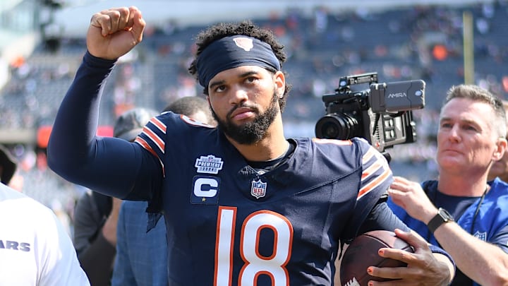 Tennessee Titans v Chicago Bears