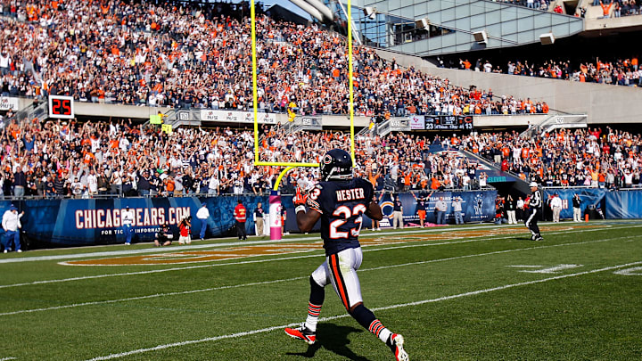Chicago Bears, Devin Hester