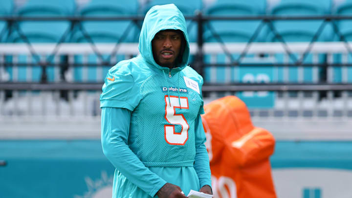 Miami Dolphins Mandatory Minicamp