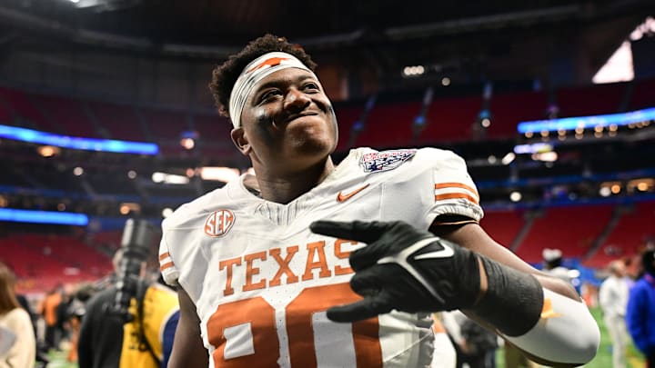 Chick-fil-A Peach Bowl - Texas v Arizona State