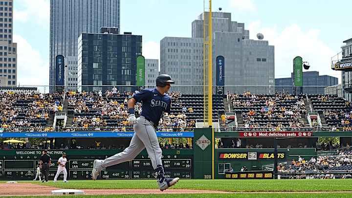 Seattle Mariners v Pittsburgh Pirates