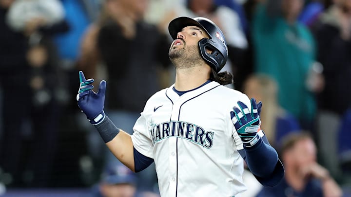 American League Championship Series - Toronto Blue Jay v Seattle Mariners - Game Five