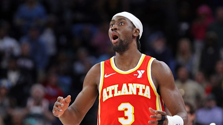 Detroit Pistons, Caris LeVert