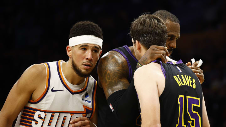 Phoenix Suns v Los Angeles Lakers: Quarterfinals - 2023 NBA In-Season Tournament