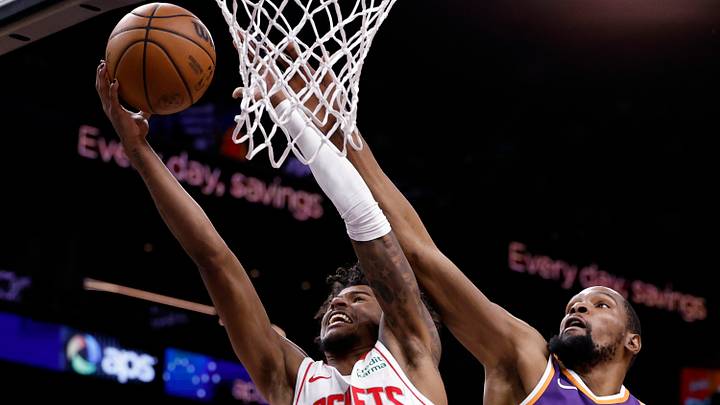 Houston Rockets v Phoenix Suns