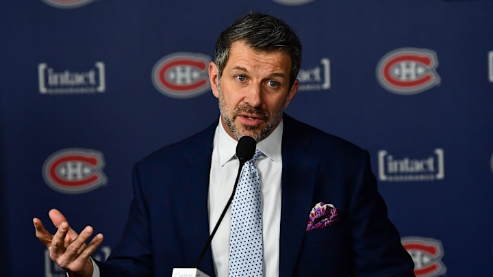 Minnesota WIld v Montreal Canadiens