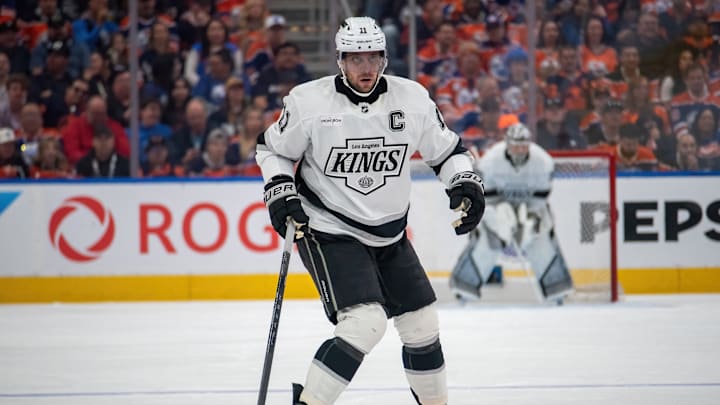 Los Angeles Kings v Edmonton Oilers - Game Six