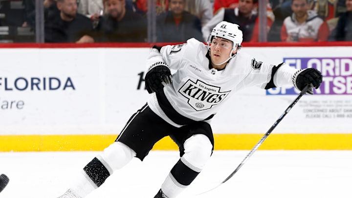 Los Angeles Kings v Florida Panthers