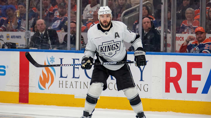 Drew Doughty, Los Angeles Kings