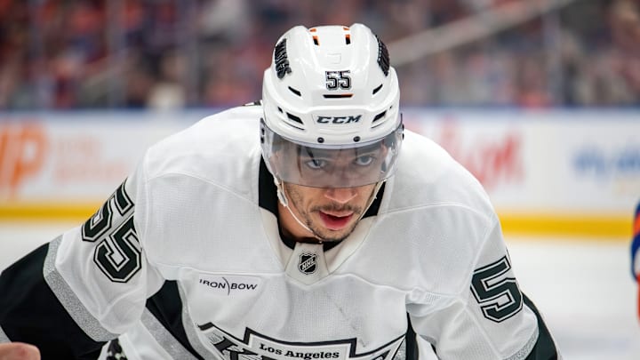 Quinton Byfield, Los Angeles Kings