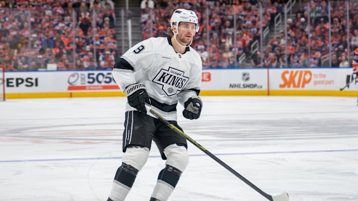 Adrian Kempe, Los Angeles Kings