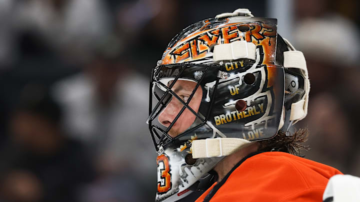 Philadelphia Flyers v Boston Bruins