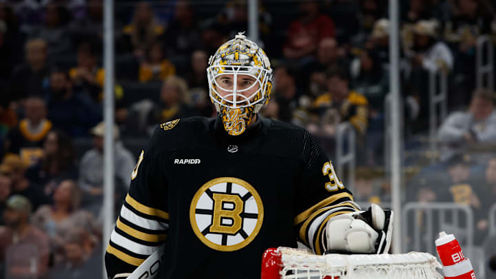 New York Rangers v Boston Bruins