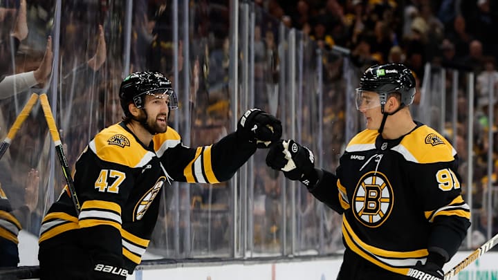 Montreal Canadiens v Boston Bruins