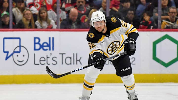 Boston Bruins v Ottawa Senators