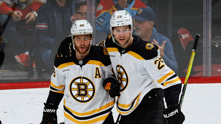Boston Bruins v Florida Panthers