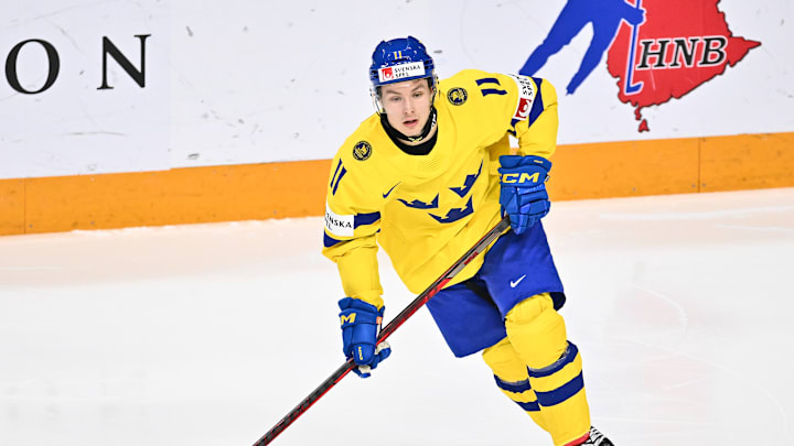 Czech Republic v Sweden: 2023 IIHF World Junior Championship
