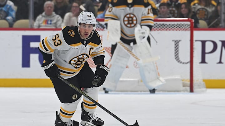 Boston Bruins v Pittsburgh Penguins