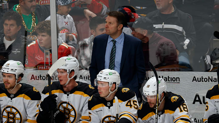 Boston Bruins v Florida Panthers