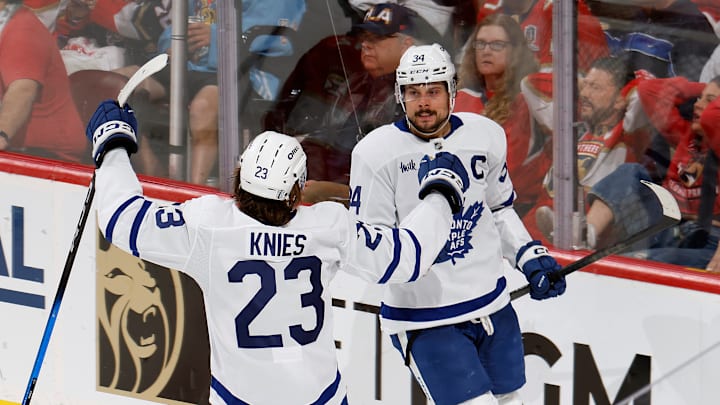 Toronto Maple Leafs v Florida Panthers - Game Six