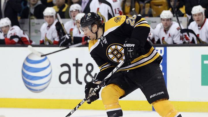 Ottawa Senators v Boston Bruins