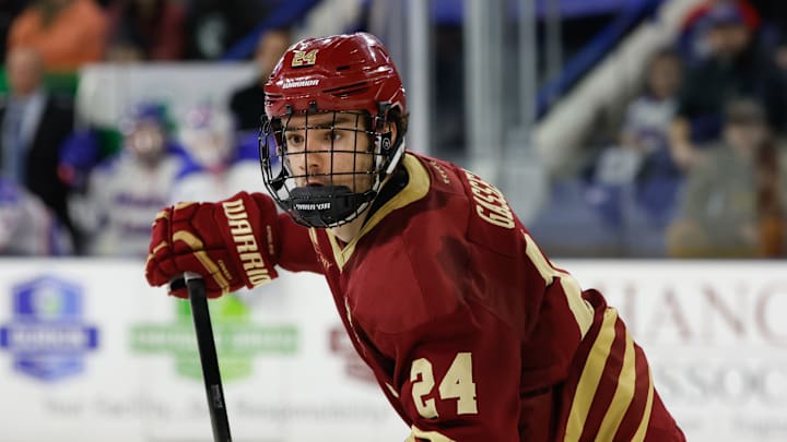 Boston College v Massachusetts-Lowell