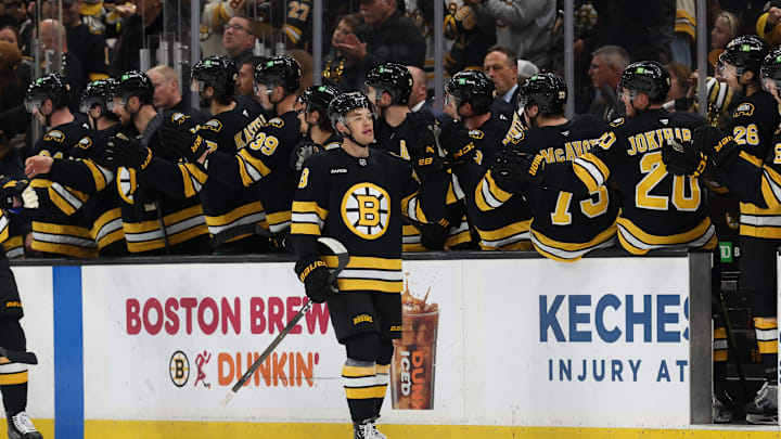 Tampa Bay Lightning v Boston Bruins
