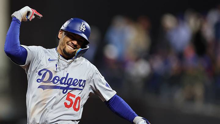 Championship Series - Los Angeles Dodgers v New York Mets - Game 4