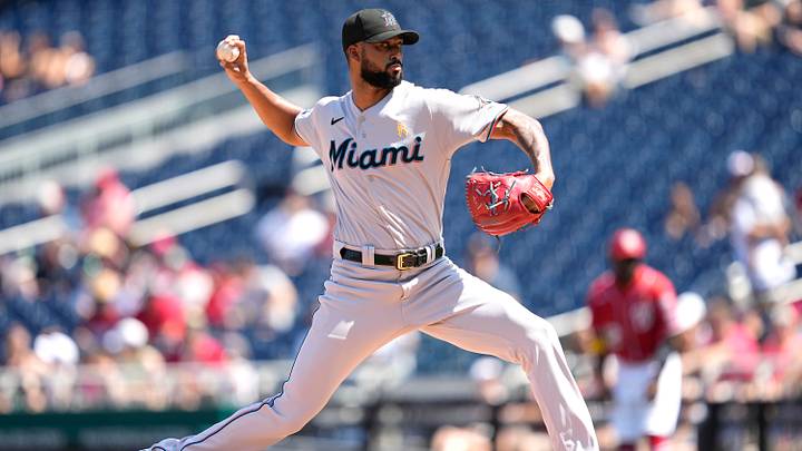 Miami Marlins v Washington Nationals