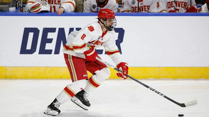 2024 NCAA Division I Mens Ice Hockey Championship  Springfield Regional