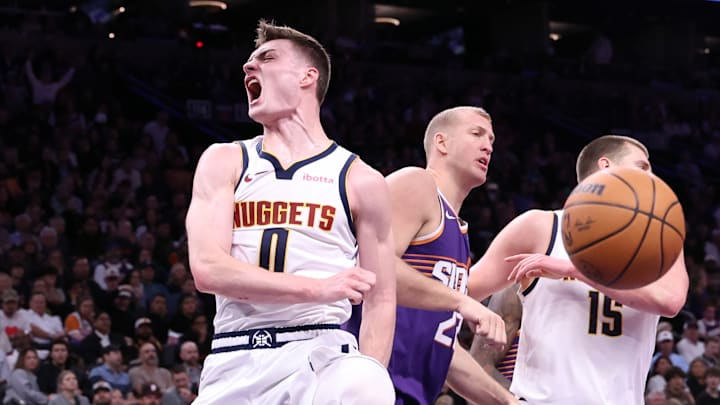 Denver Nuggets v Phoenix Suns