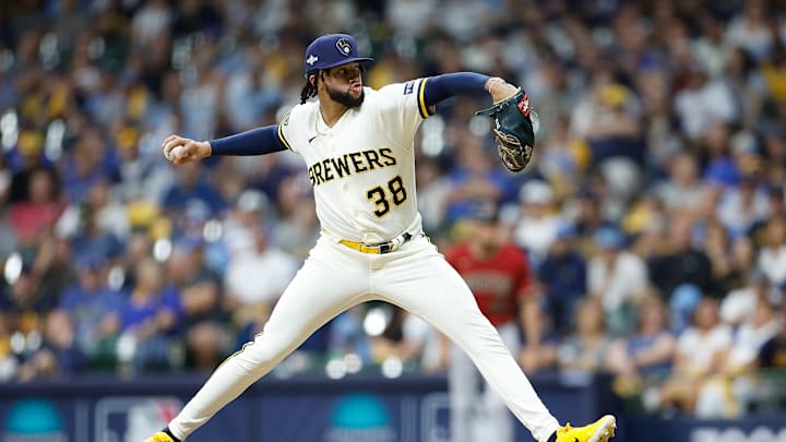 Wild Card Series - Arizona Diamondbacks v Milwaukee Brewers - Game One