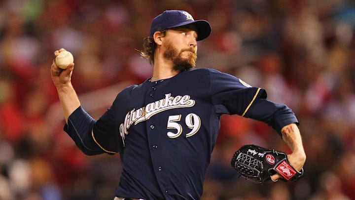 Milwaukee Brewers v St. Louis Cardinals