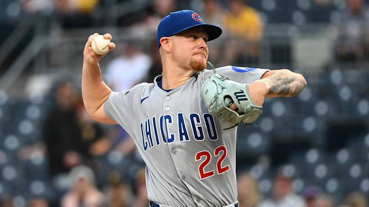 Chicago Cubs v Pittsburgh Pirates