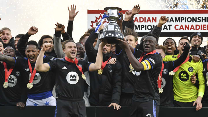 CF Montreal won their 11th Voyageurs Cup title on Sunday.